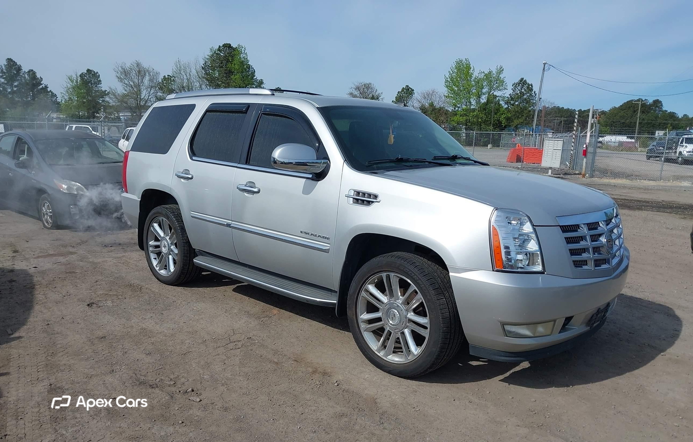 Cadillac Escalade 2011