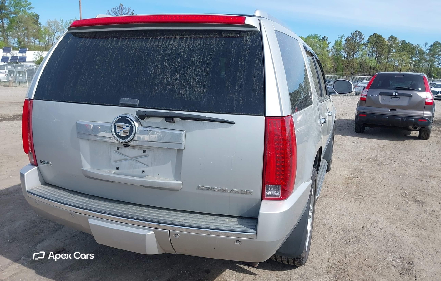 Cadillac Escalade 2011