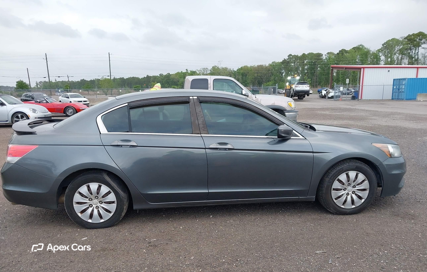 Honda Accord 2012