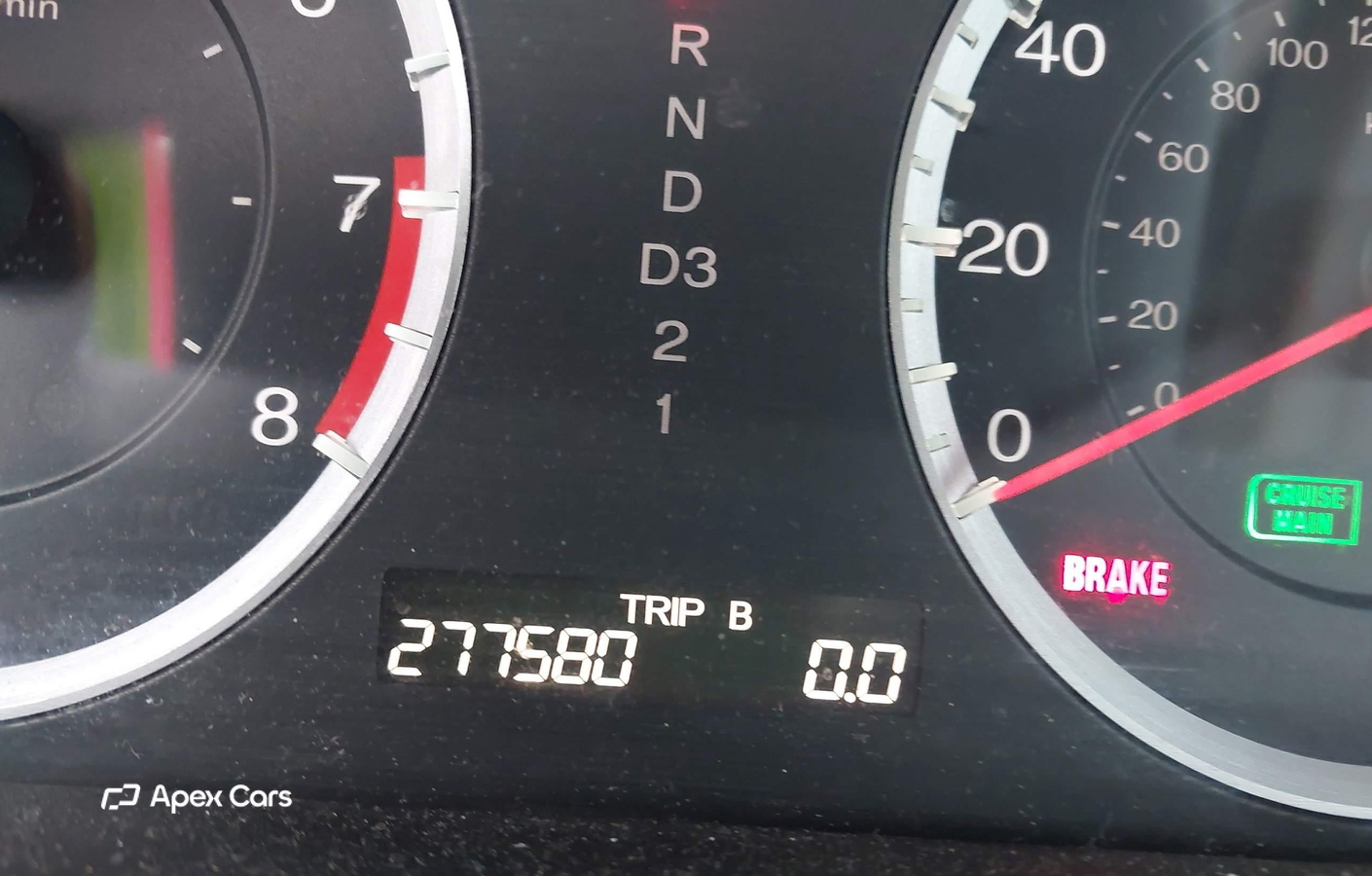 Honda Accord 2012