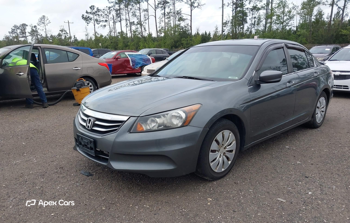 Honda Accord 2012