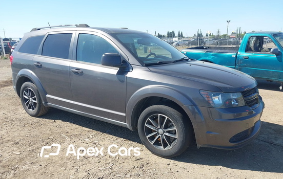 Dodge Journey 2017 - Image 1 of 12