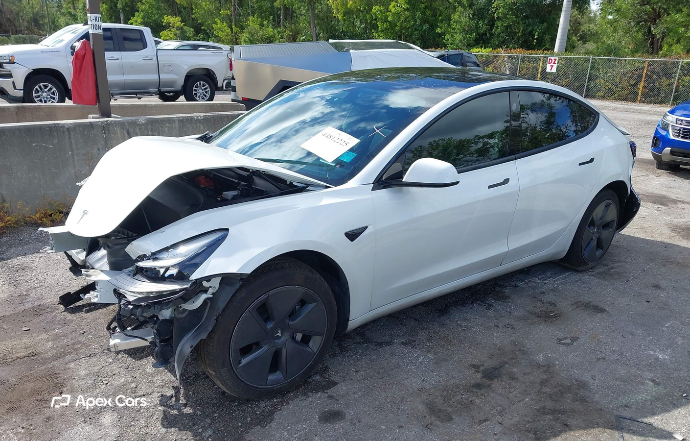 Tesla Model 3 2022