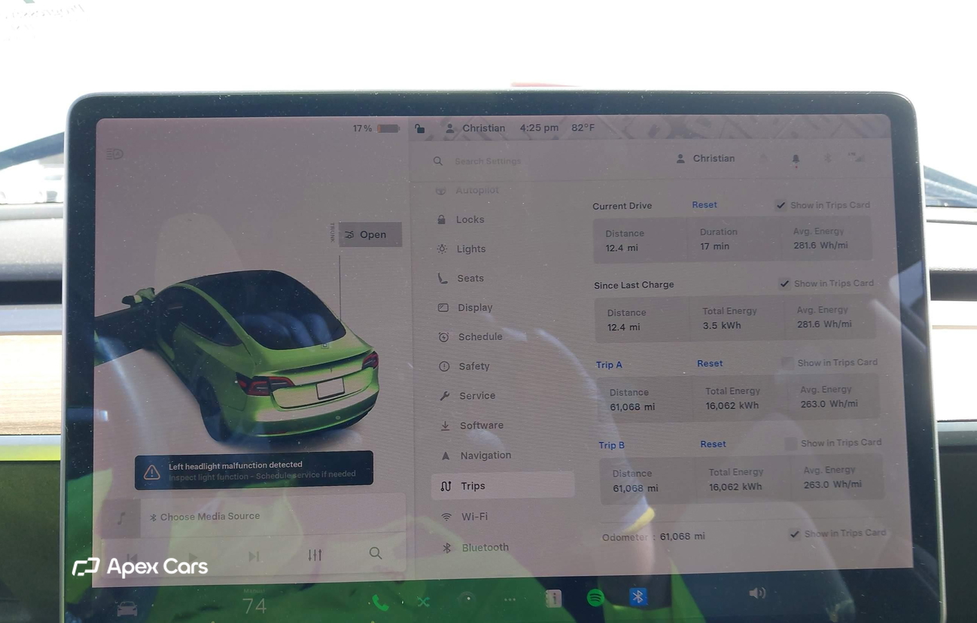 Tesla Model 3 2022
