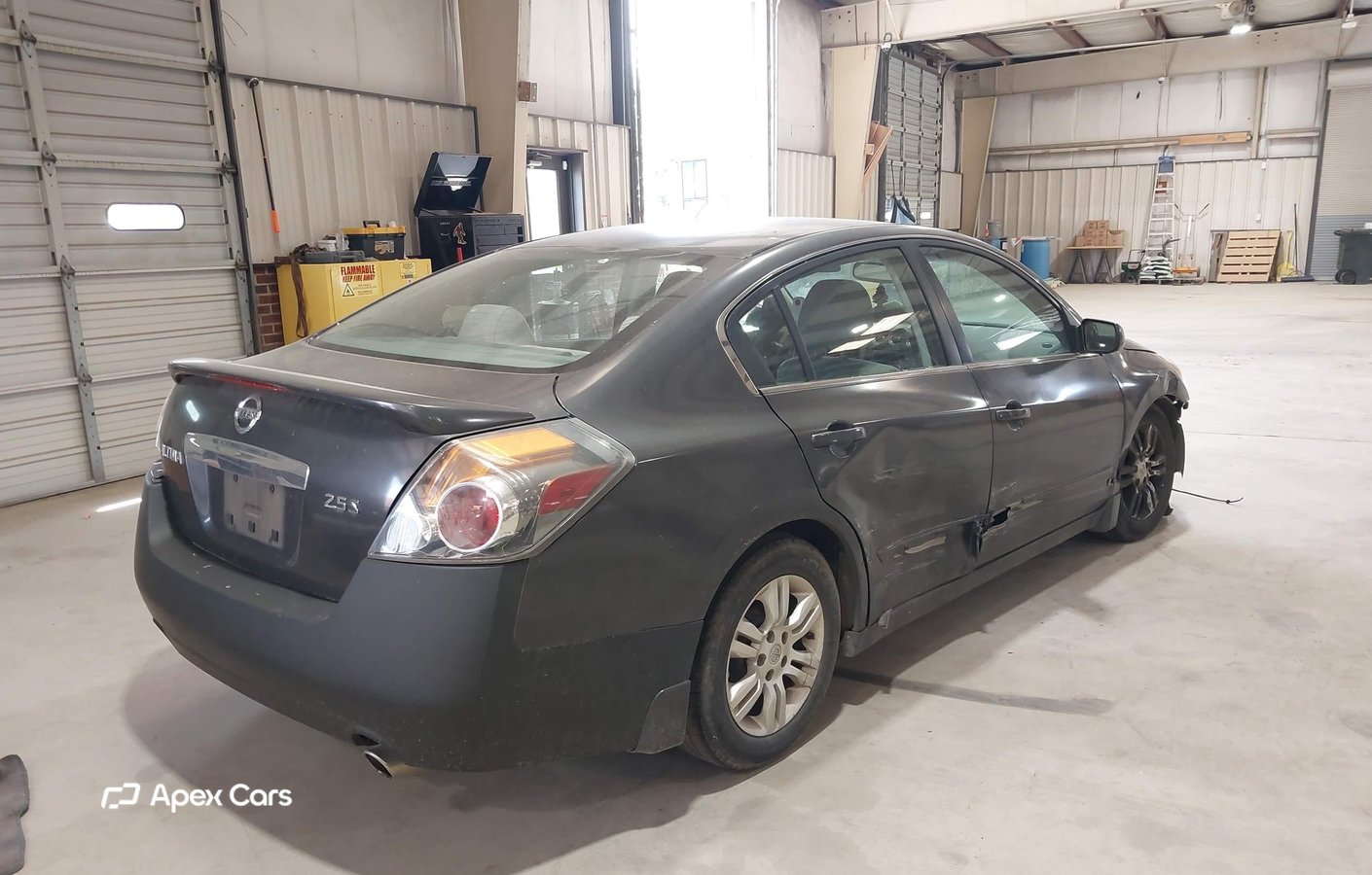 Nissan Altima 2012