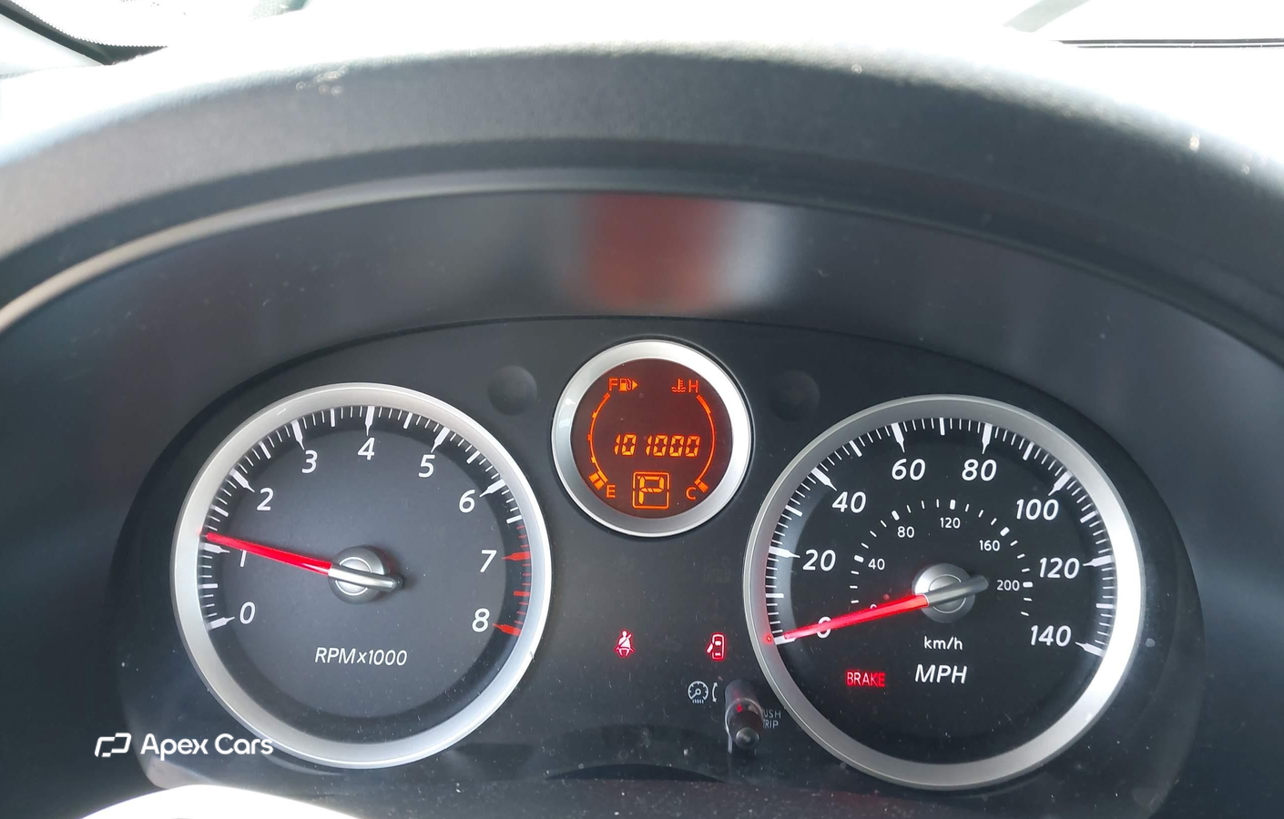 Nissan Sentra 2011