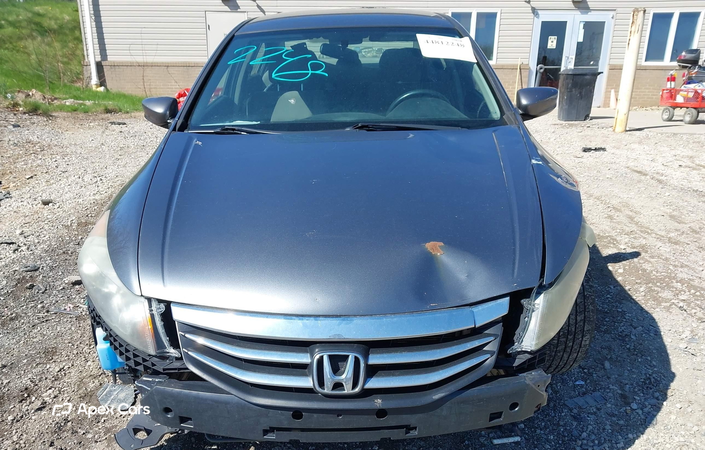 Honda Accord 2011