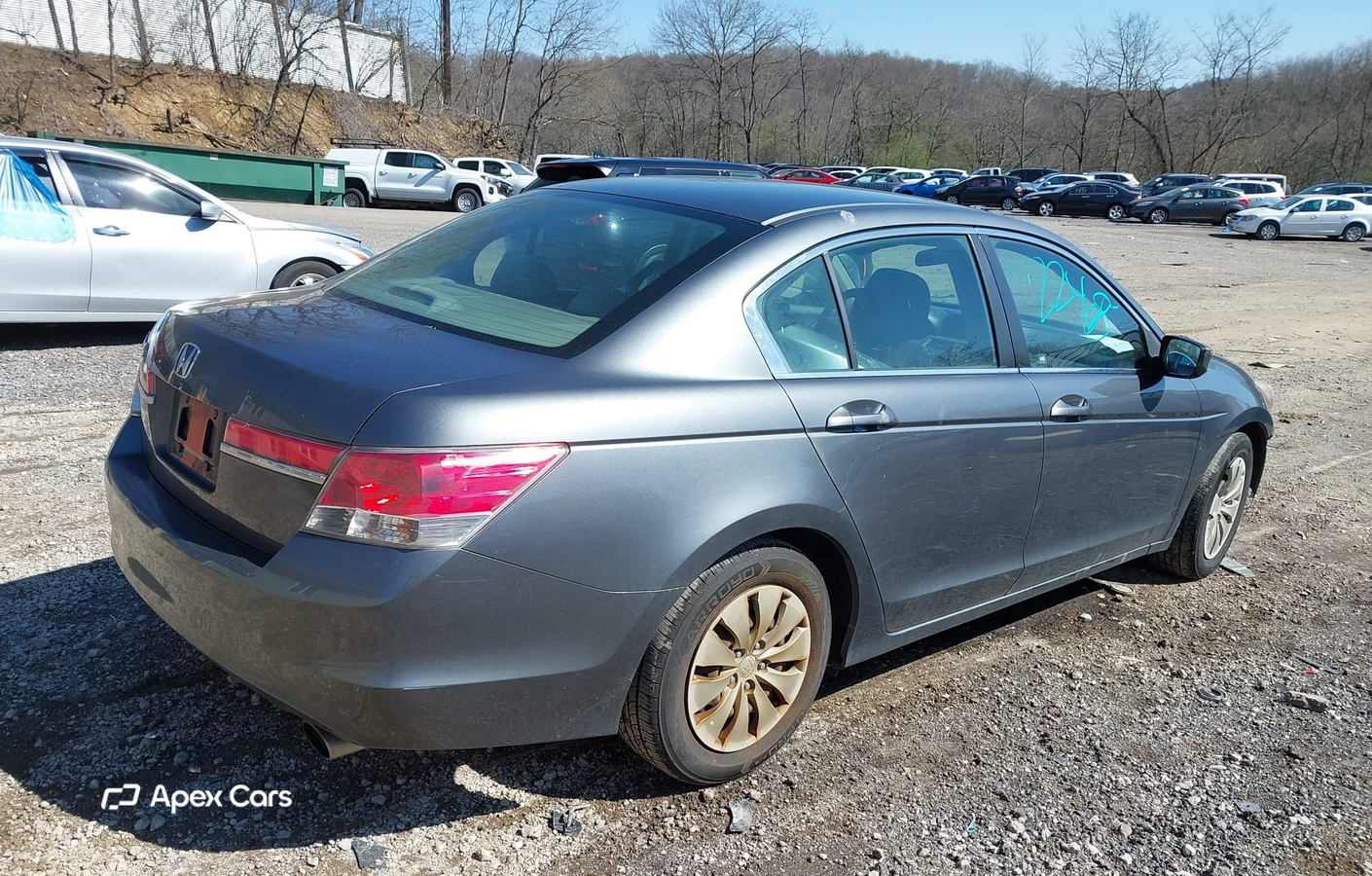 Honda Accord 2011