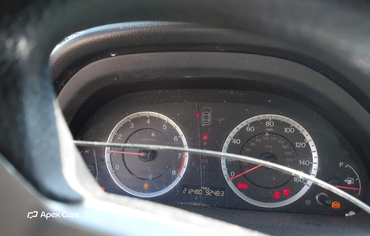 Honda Accord 2011