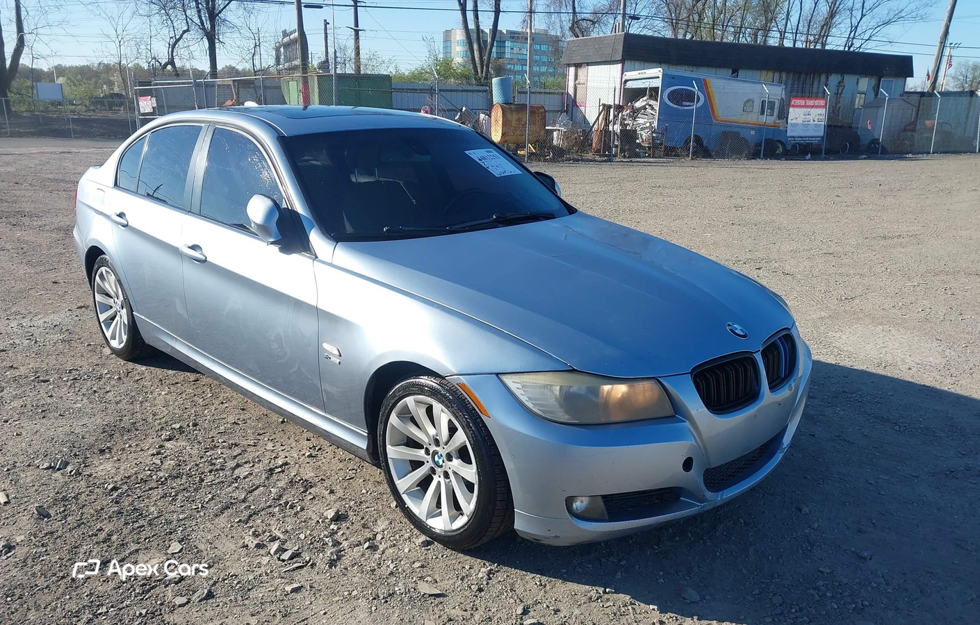 BMW Series 3 2011