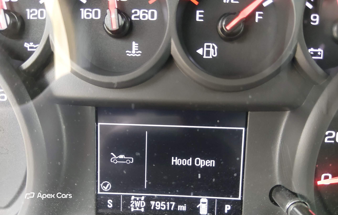Chevrolet Silverado 2023