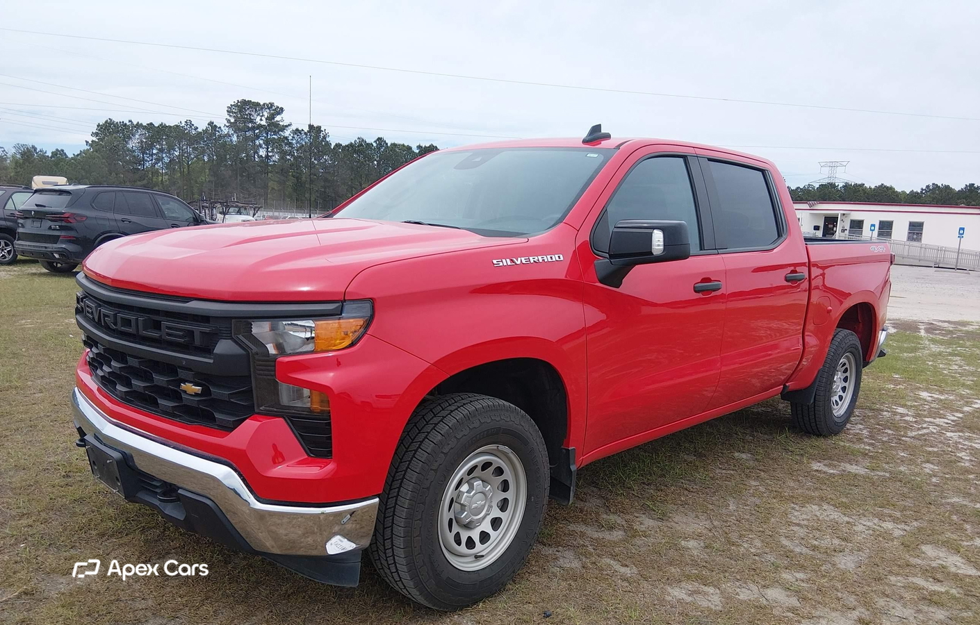 Chevrolet Silverado 2023
