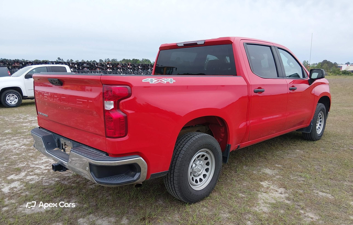 Chevrolet Silverado 2023