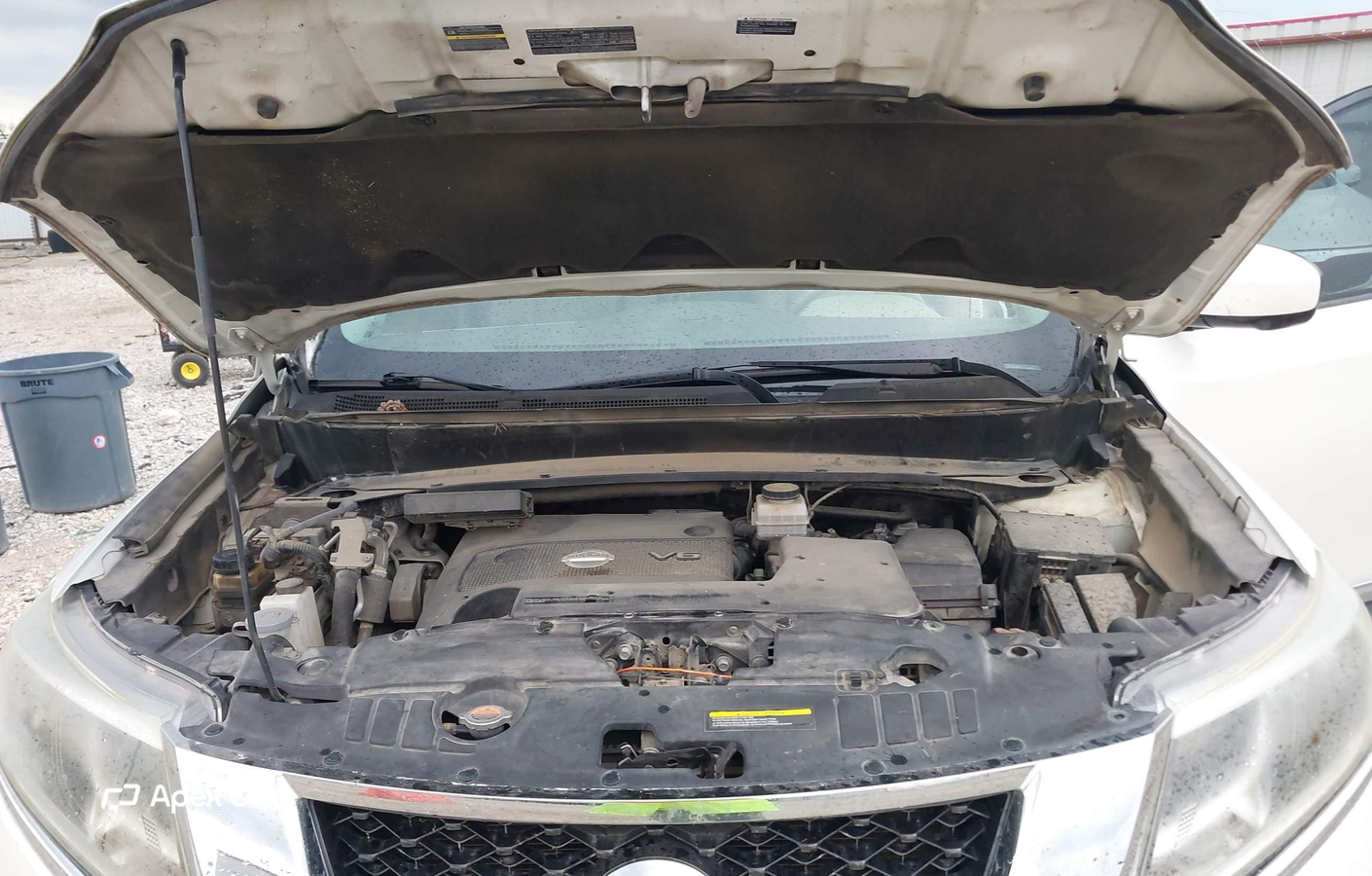 Nissan Pathfinder 2015