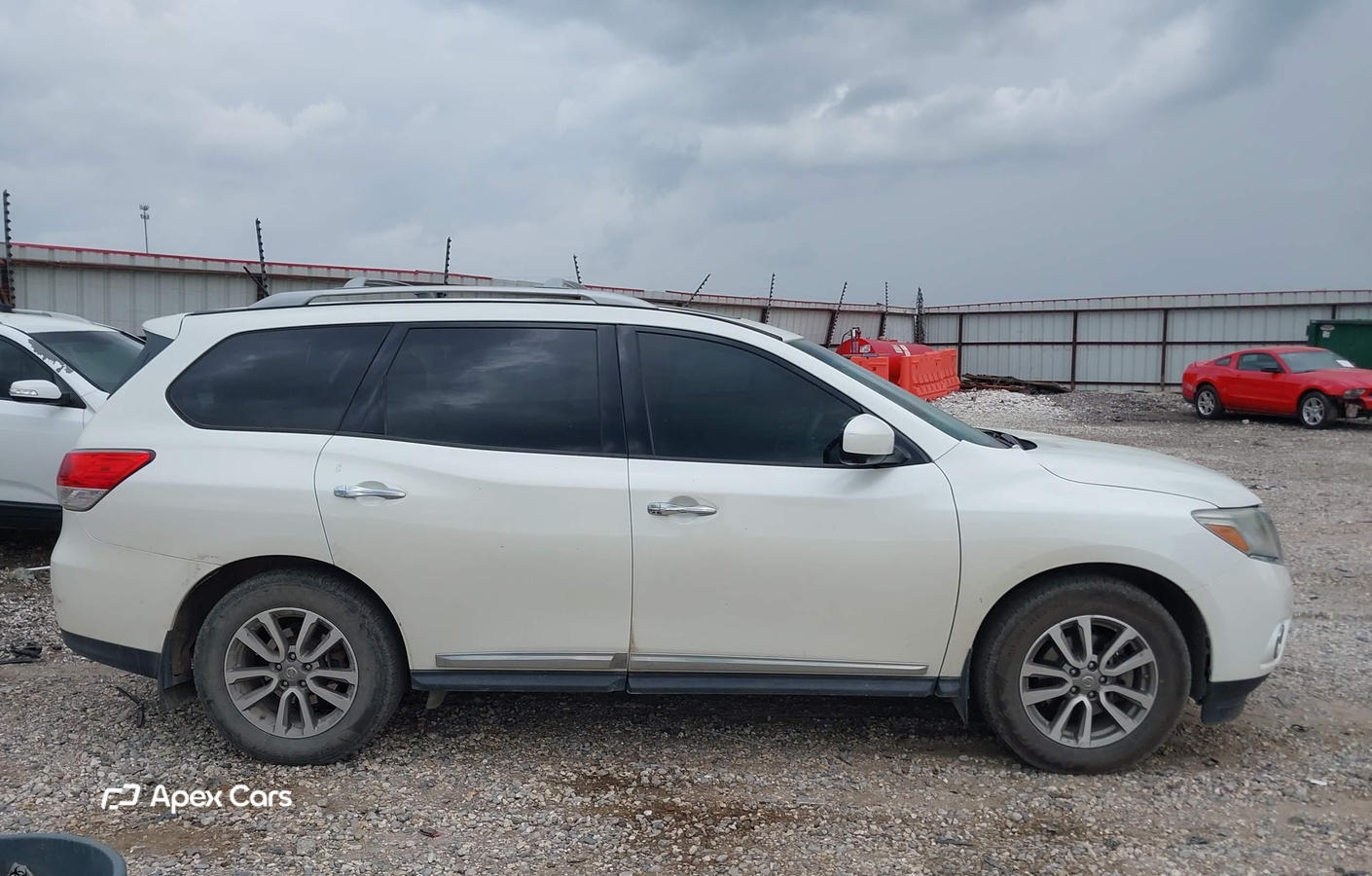 Nissan Pathfinder 2015