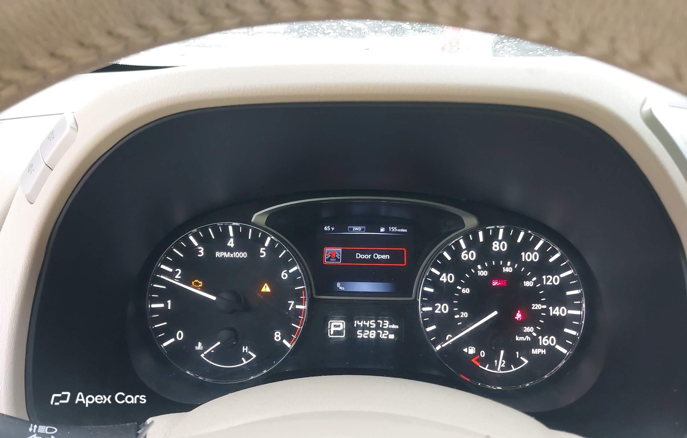 Nissan Pathfinder 2015