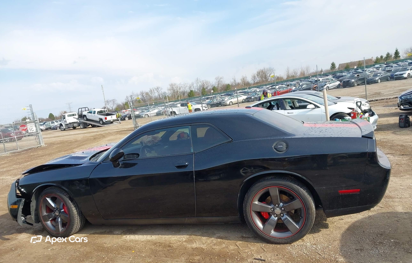 Dodge Challenger 2013