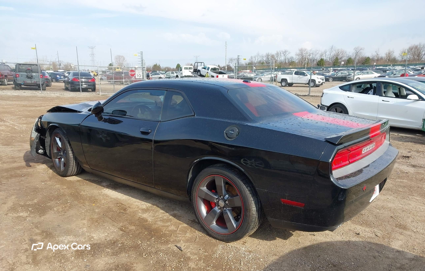 Dodge Challenger 2013
