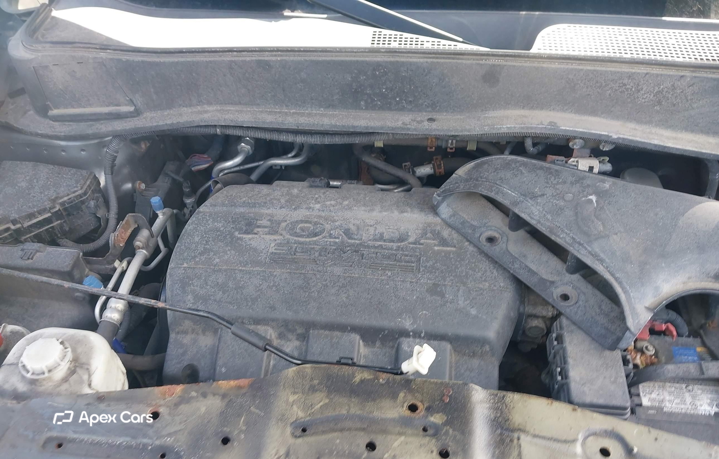 Honda Pilot 2011