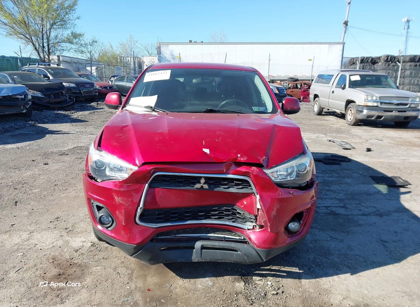 Mitsubishi Outlander 2015