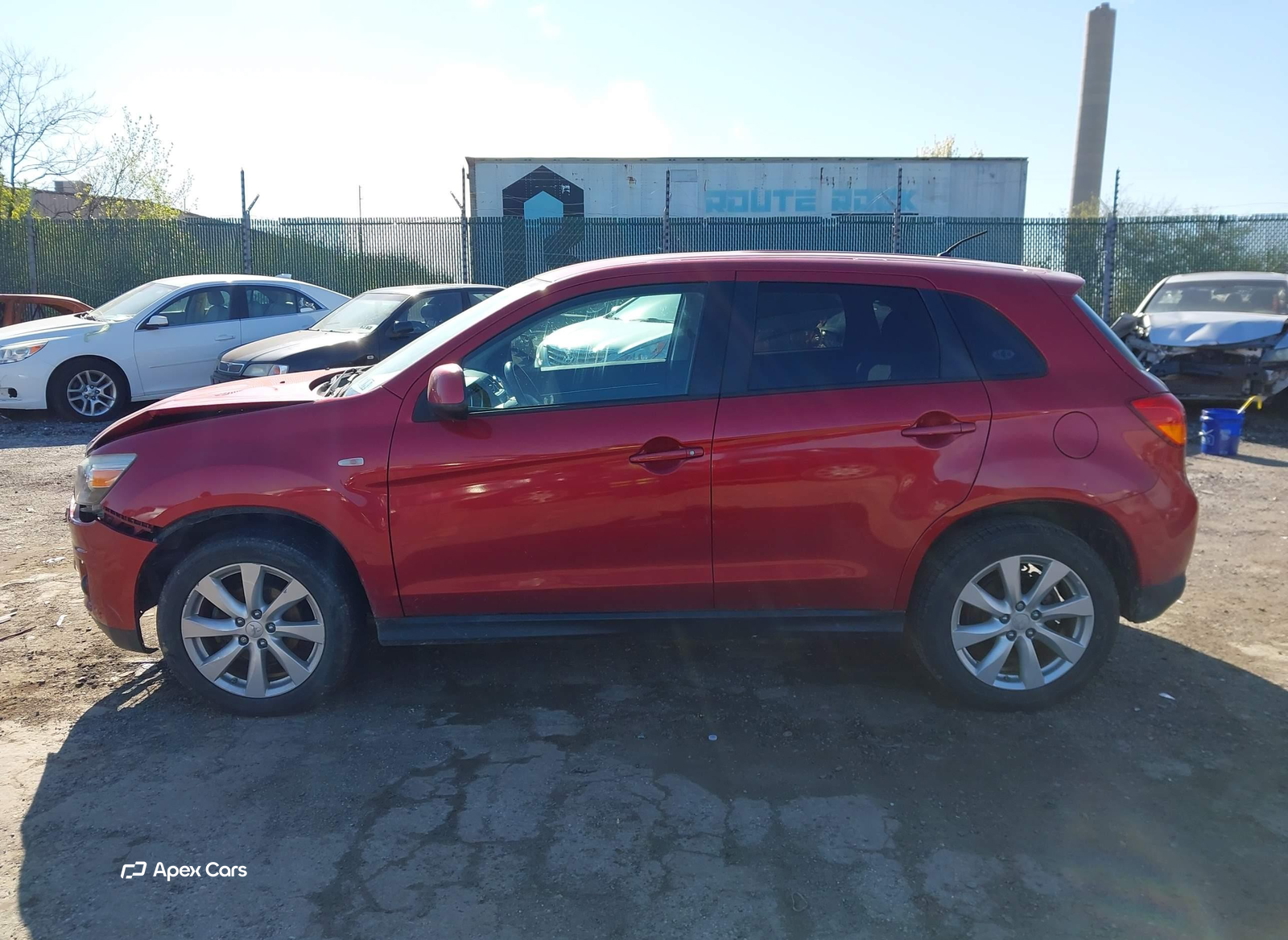 Mitsubishi Outlander 2015