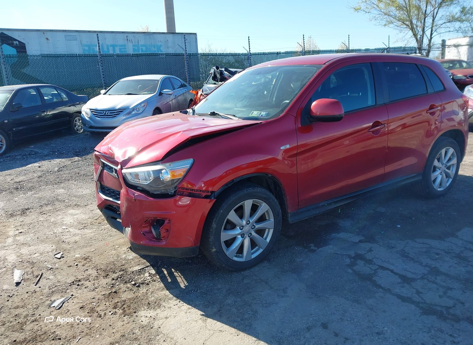 Mitsubishi Outlander 2015