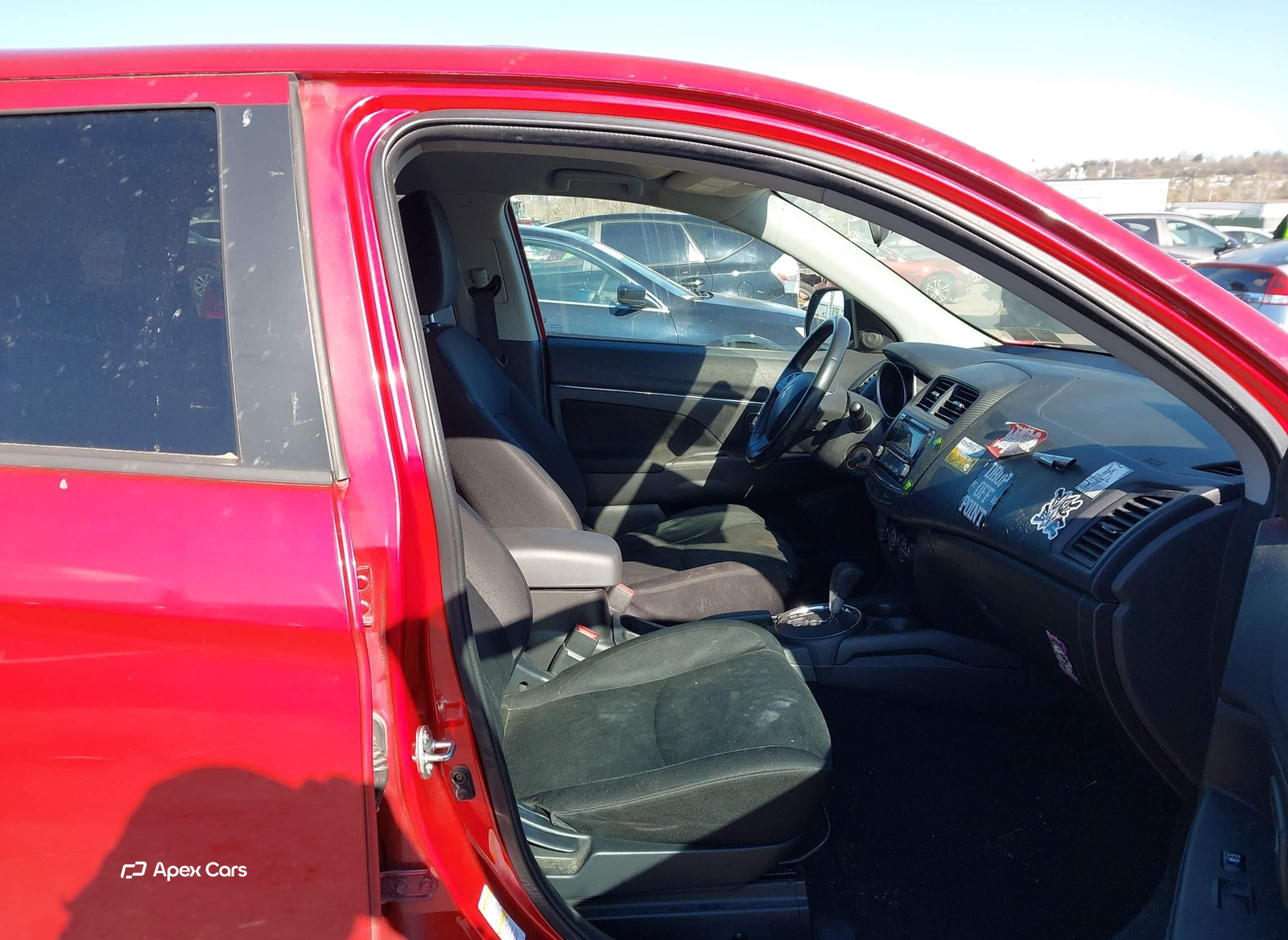 Mitsubishi Outlander 2015