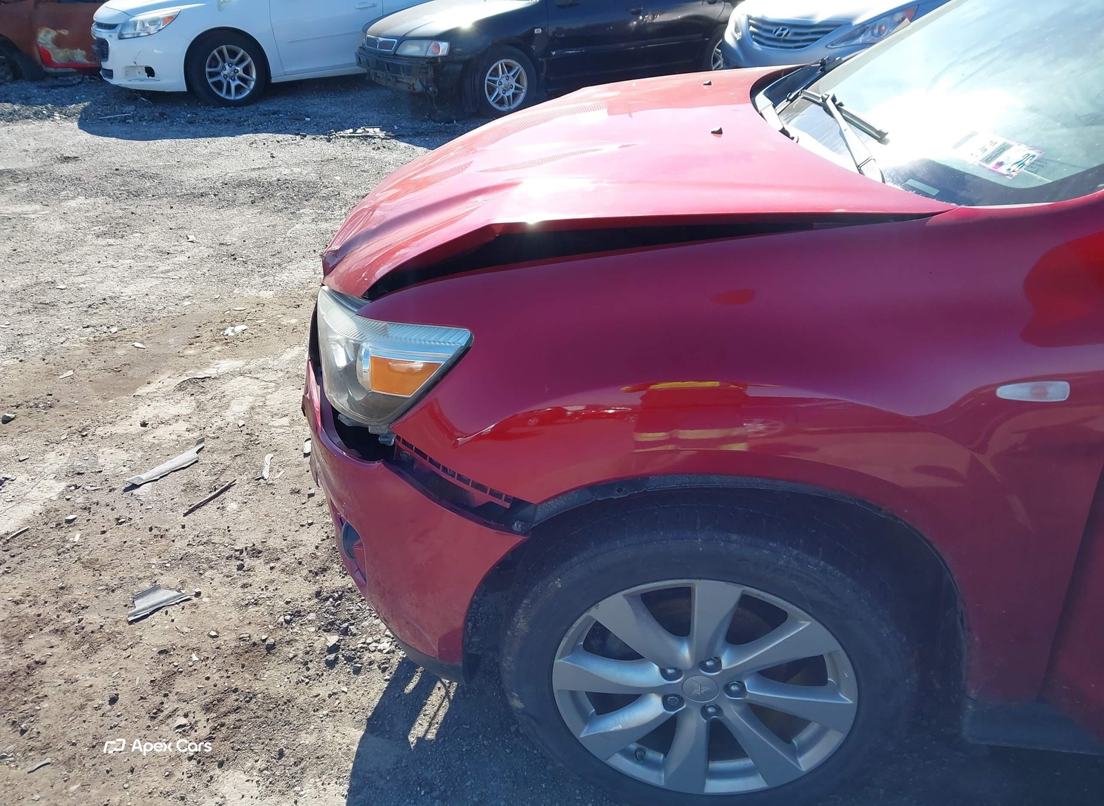 Mitsubishi Outlander 2015