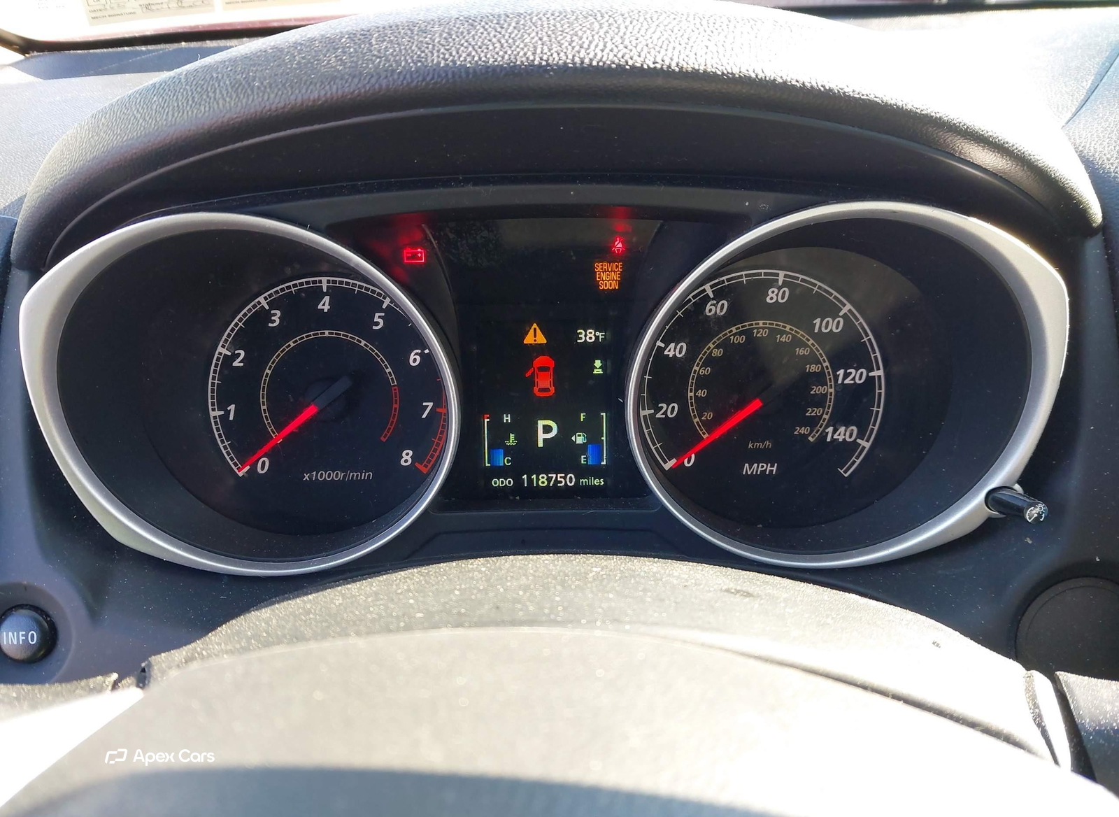 Mitsubishi Outlander 2015
