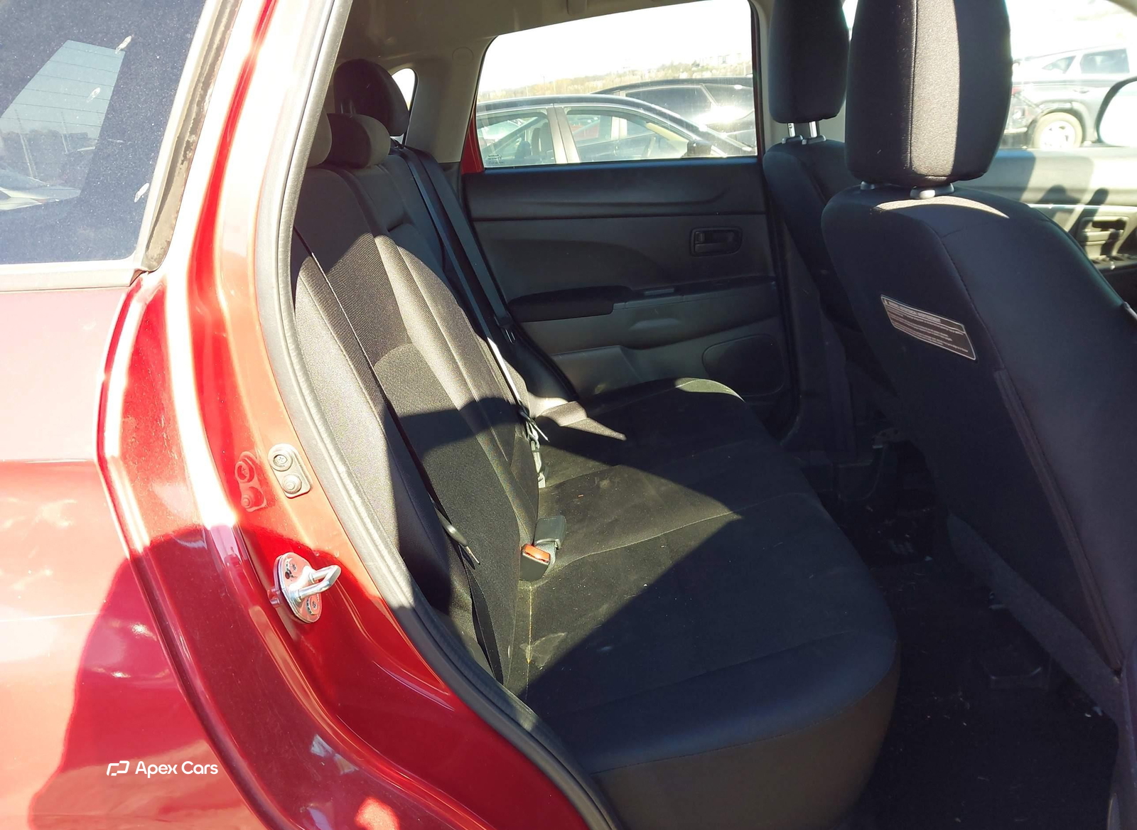 Mitsubishi Outlander 2015