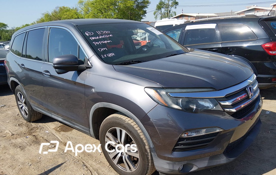Honda Pilot 2017 - Image 1 of 22