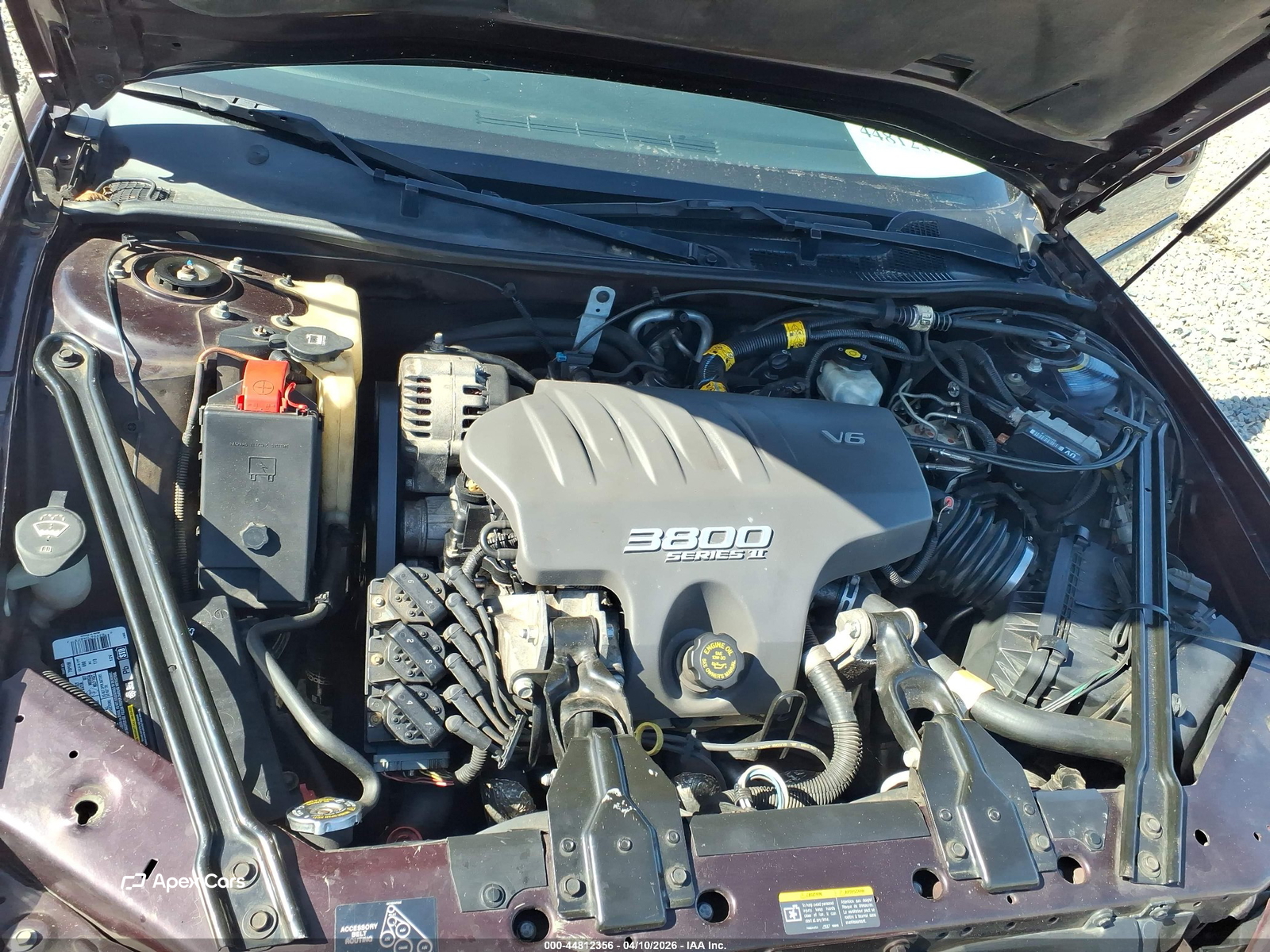 Pontiac Grand Prix 2002