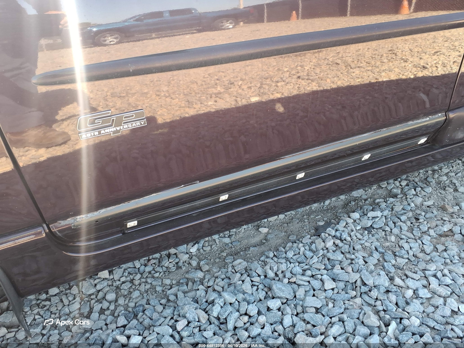 Pontiac Grand Prix 2002