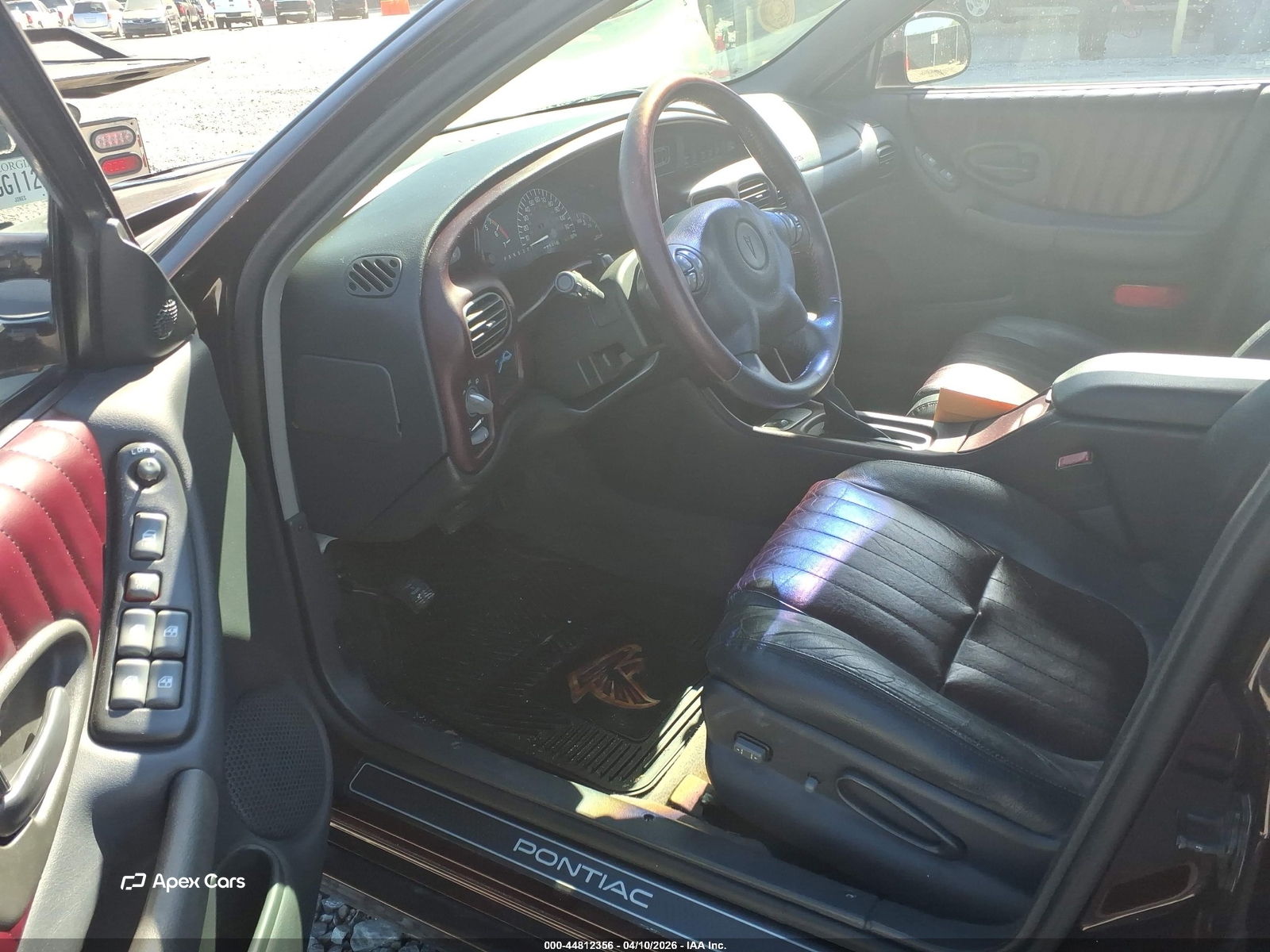 Pontiac Grand Prix 2002