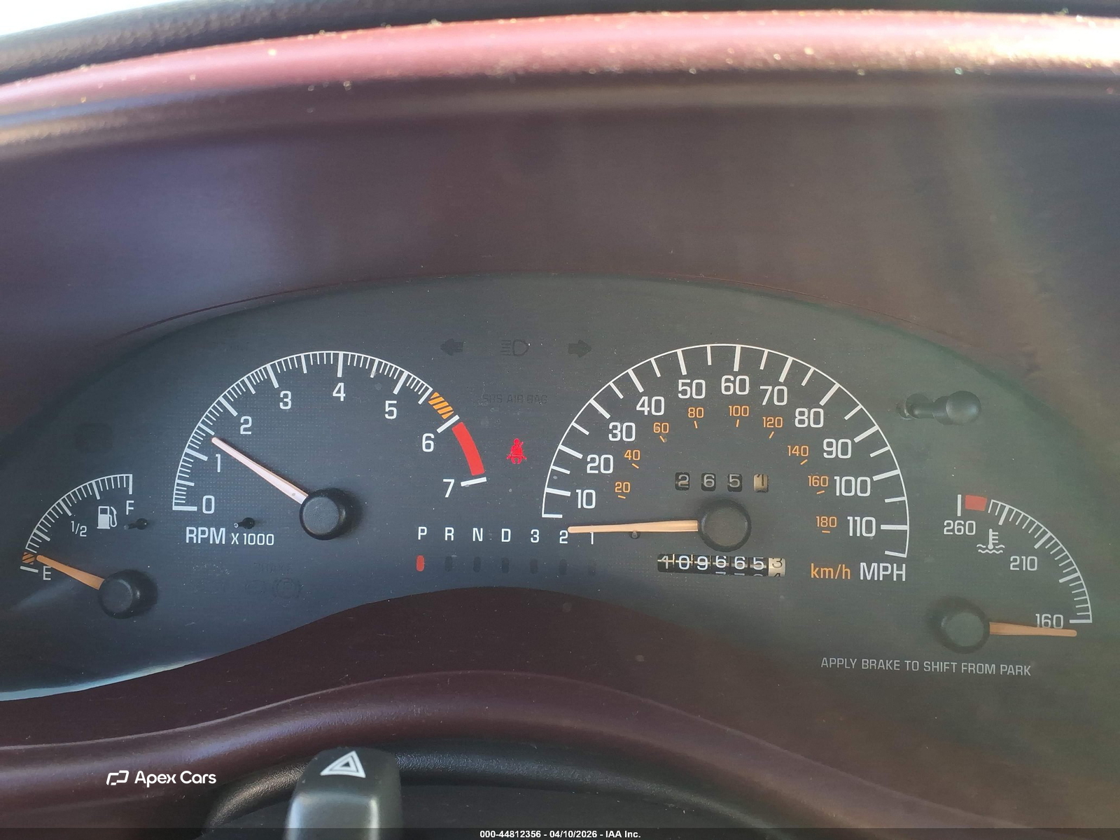 Pontiac Grand Prix 2002