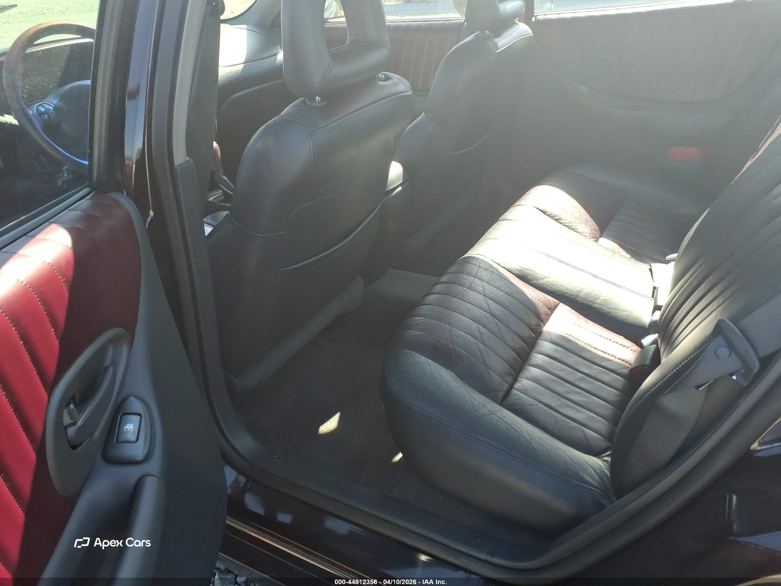 Pontiac Grand Prix 2002