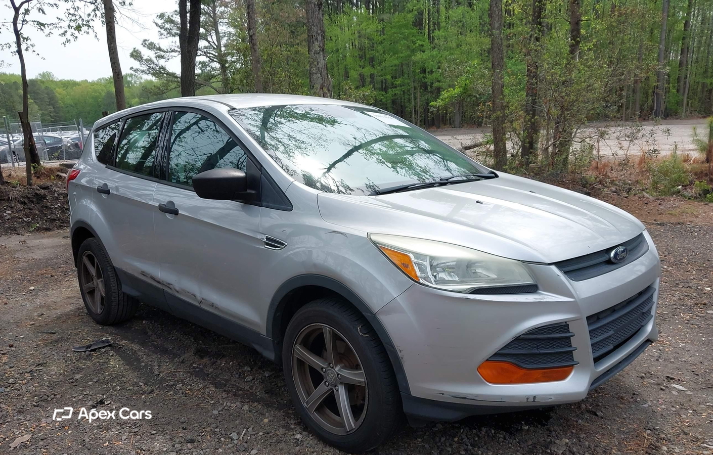 Ford Escape 2013