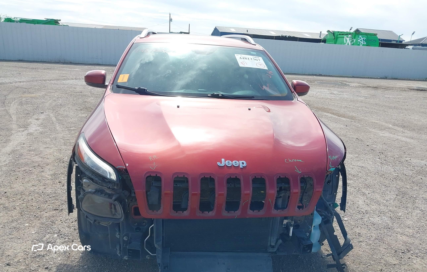 Jeep Cherokee 2015