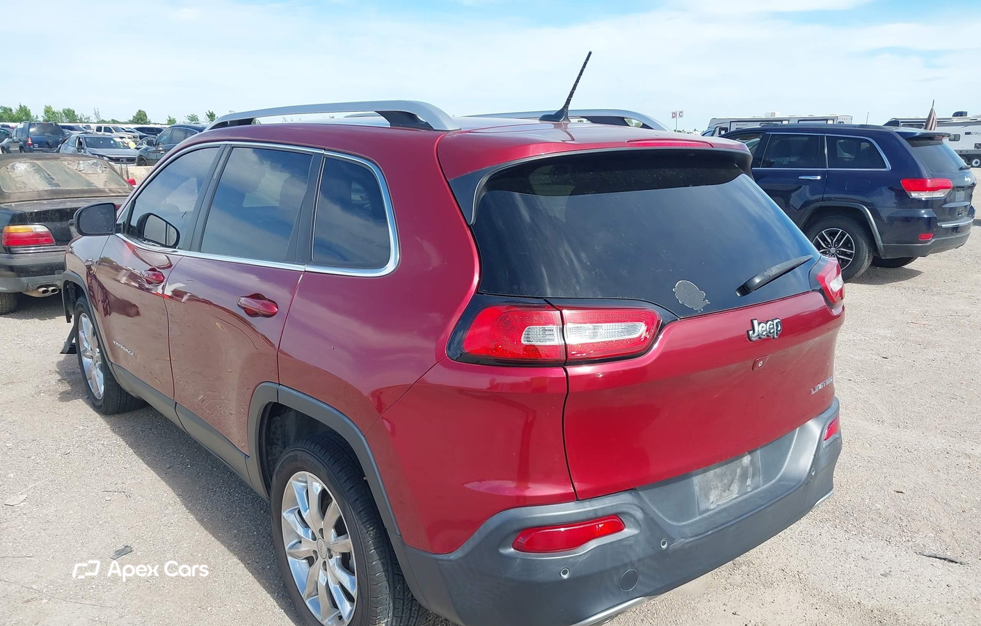 Jeep Cherokee 2015