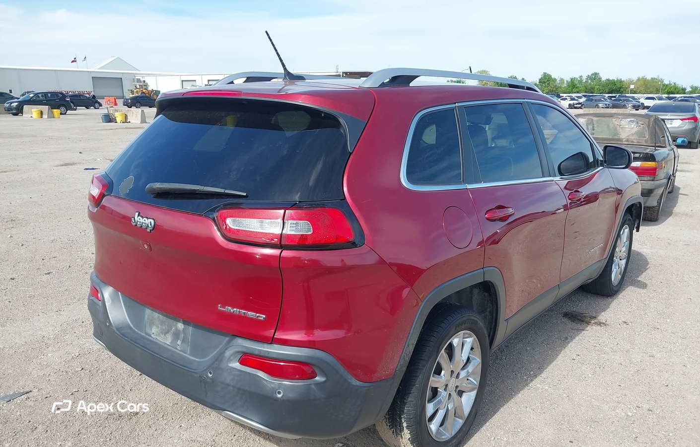 Jeep Cherokee 2015