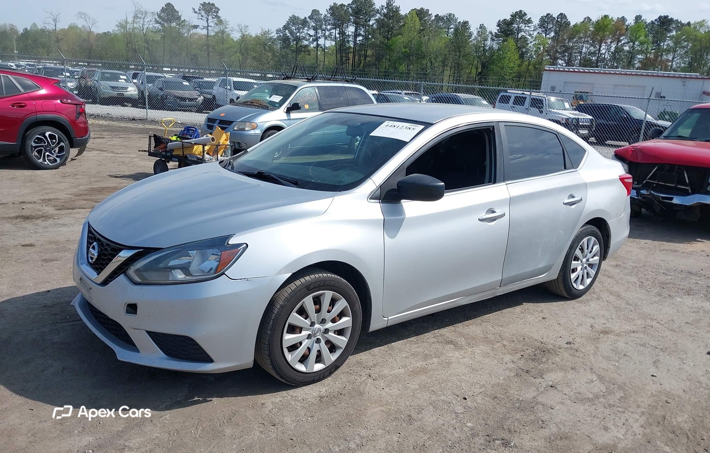 Nissan Sentra 2017