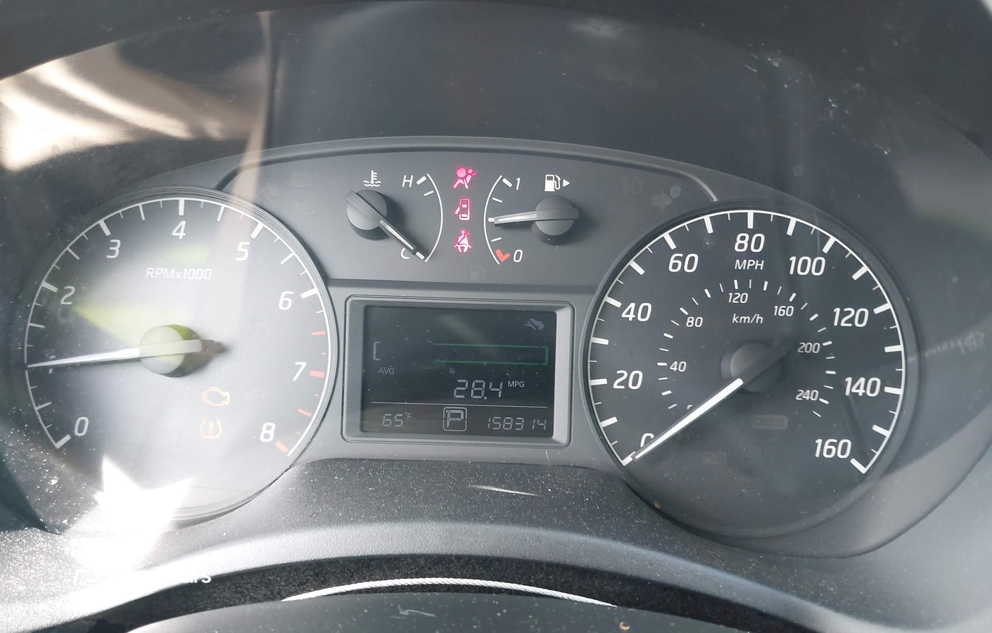 Nissan Sentra 2017