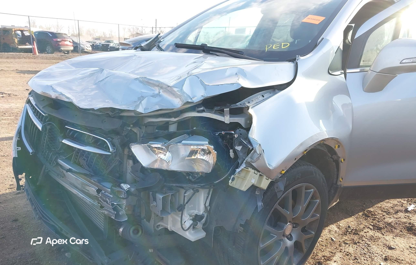 Buick Encore 2017