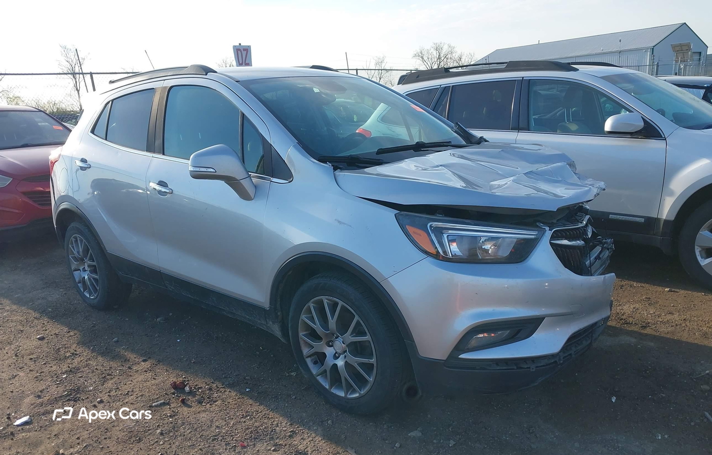 Buick Encore 2017