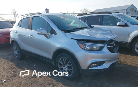 Buick Encore 2017 - Image 1 of 18