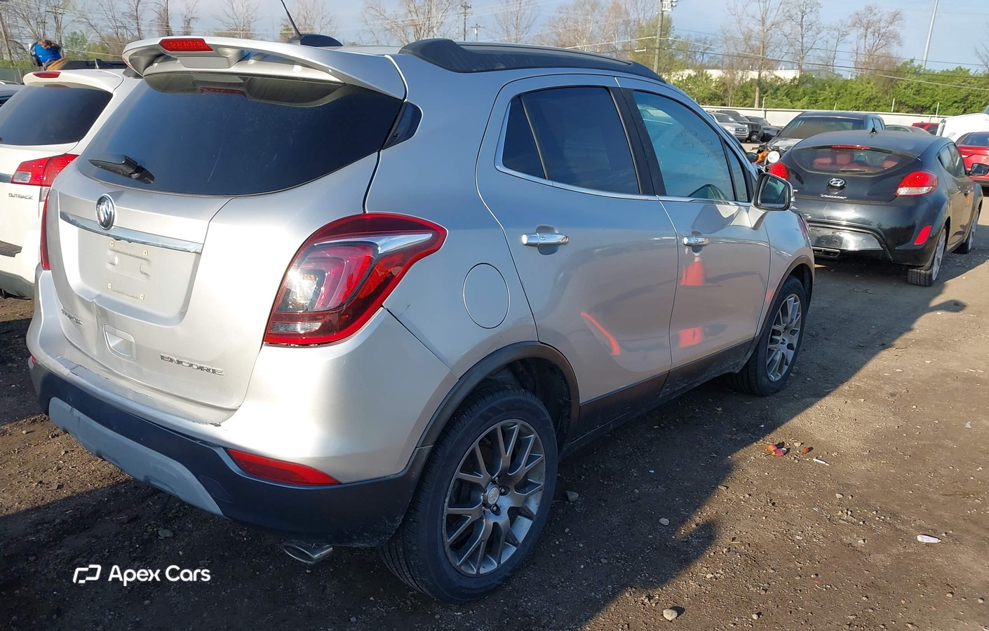 Buick Encore 2017