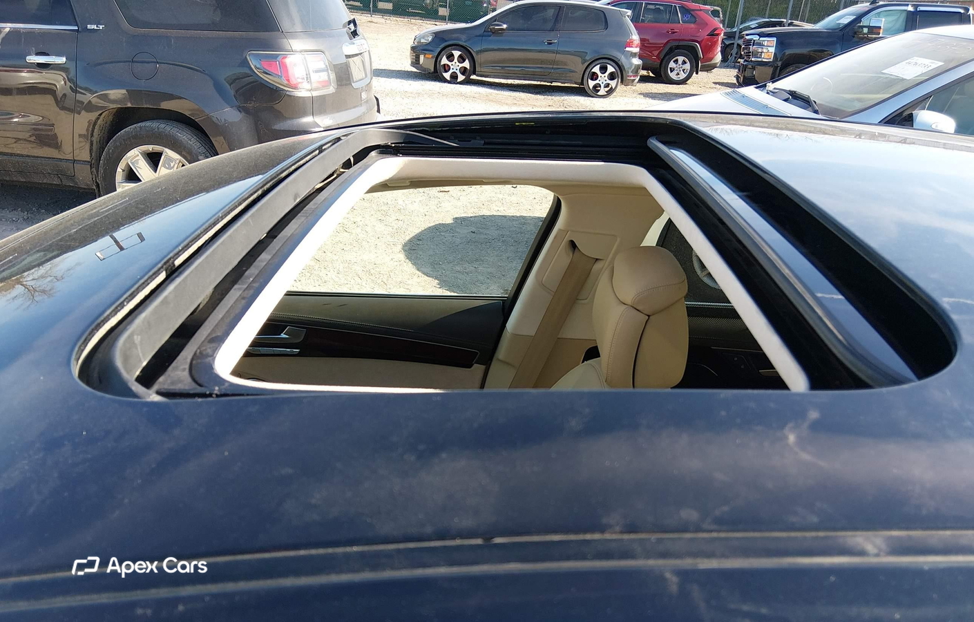 Audi A8 2013