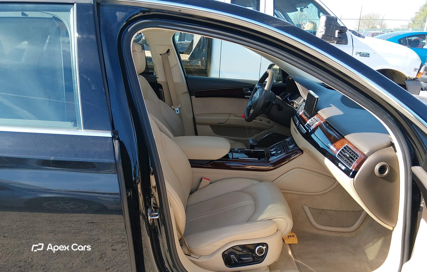 Audi A8 2013