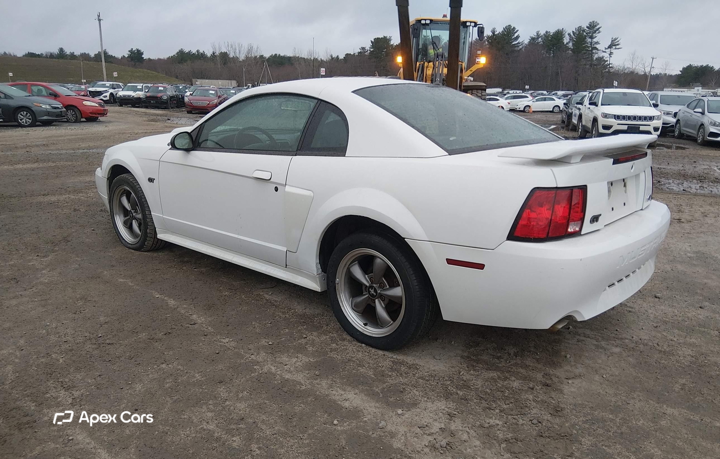 Ford Mustang 2003