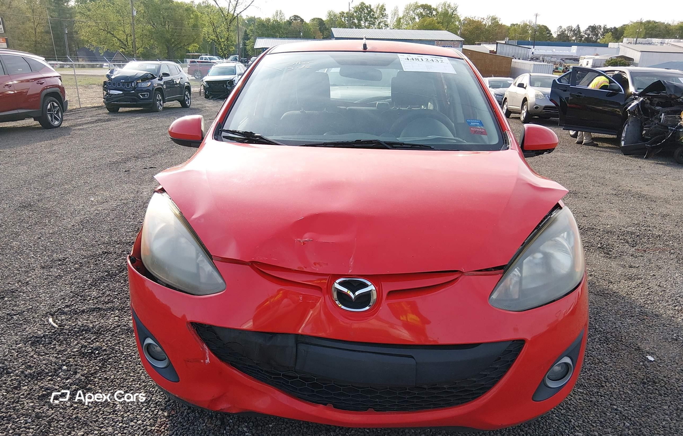 Mazda 2 2013